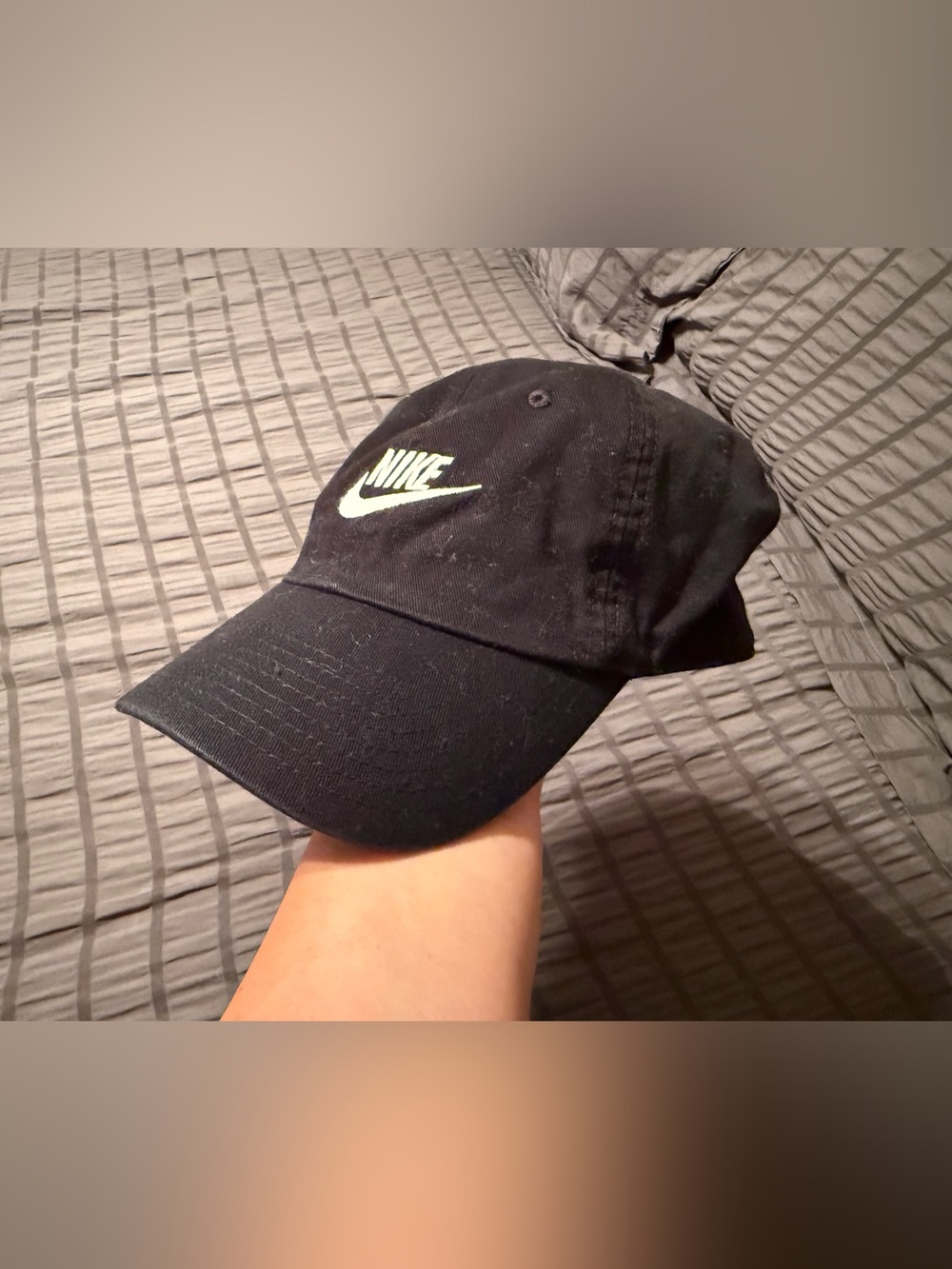 Nike adjustable baseball hat